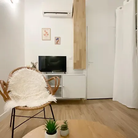 Apartamento Cocon Urbain Refait A Neuf - Climatisation Toulouse